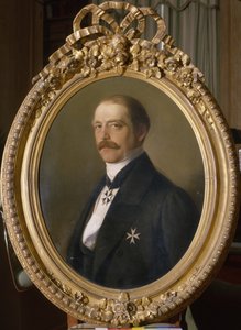 Otto von Bismarck, Prusya